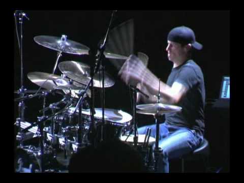 Daniel Adair Drum Solo (Dave Martone Live DVD)