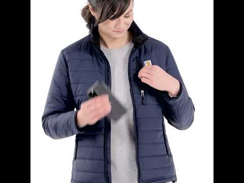 Carhartt 104314 - Women's Gilliam Jacket