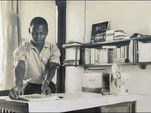 KEN SARO WIWA TRIBUTE ' NOVEMBER 10 ; LEKUE