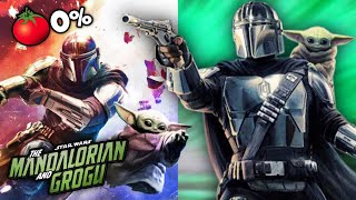 I watched THE MANDALORIAN AND GROGU early and it’s …(Movie Review)