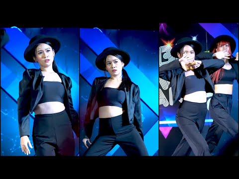 200819 직캠 NamICE(Nightmare) cover SuA Dreamcatcher(Black Or White) @ MBK CoverDance (Audition Round)