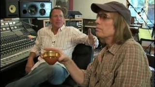 Tom Petty and Garry Shandling