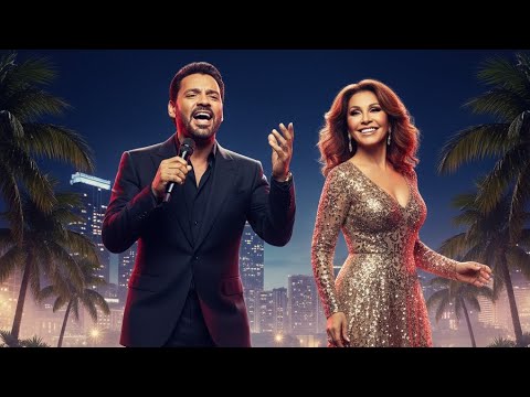 Marc Anthony ft.Gloria Estefan - Bajo La Misma Luna | Latin Pop Salsa Duet 🌙🔥 2026