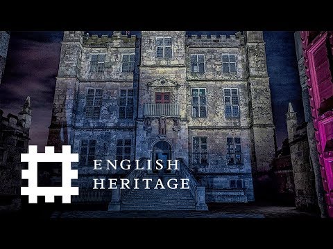 在Bolsover城堡的夜晚｜由Amy Lee33、Ashdubh和Speedy組成。 (A Night In Bolsover Castle | Featuring Amy Lee33, Ashdubh and Speedy)