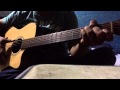 Obak valobasha by warfaze guitar lesson