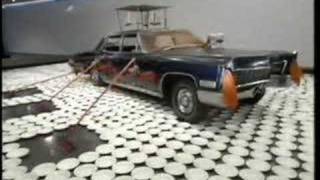 Wolf Vostell, Auto-Fieber,1973