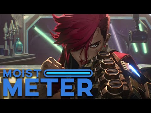 Moist Meter | Arcane