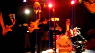 LOS STRAITJACKETS w/ THE ELVETTES - 