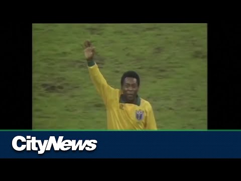Soccer legend Pele dies at 82