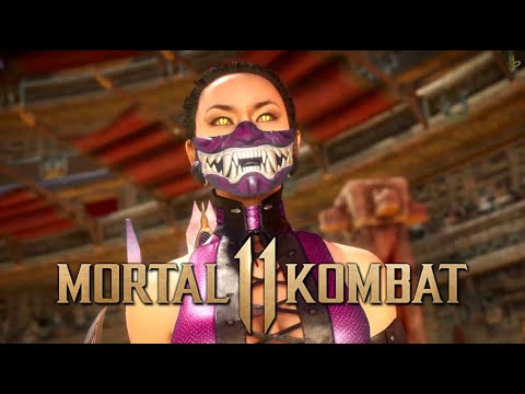 We Brought MILEENA Back Into Kombat League!