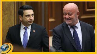 Ալեն Սիմոնյանը հավասար է 2.73 Նիկոլի. նոր ռեյտինգ՝ Հովիկ Աղազարյանից