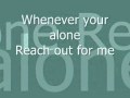 Reach Out - Westlife