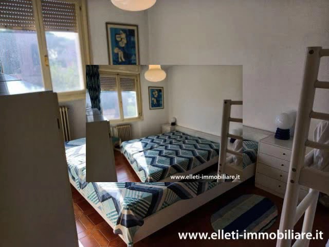 Marina di Massa - Centralissimo, a soli 200 mt dal mare, appartamento in piccolo complesso condomin