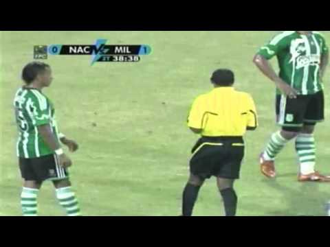Nacional Vs Millonarios (0-2) Fecha 13 Liga Postobón 2011-II