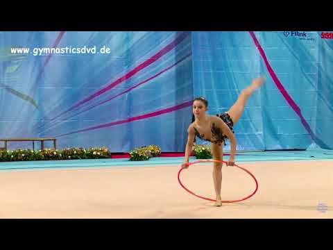 SOFIA BEVILACQUA cerchio Sofia Cup 2018
