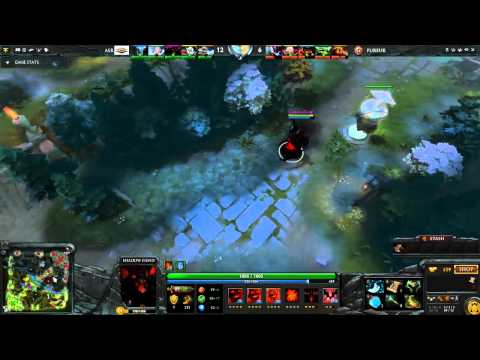 VicaraGaming DotA 2 English Stream - DotA2.fr - ASR vs. Fureur (Game 1)