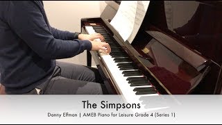 The Simpsons - Danny Elfman