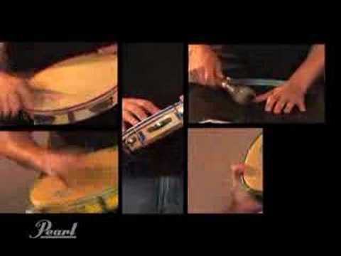 Pearl Brazilian Percussion - Ensemble Jam
