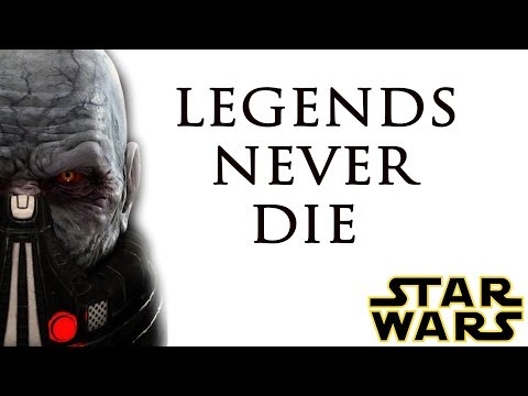 Remember Legends / Darth Marr / Darth Revan / Darth Malgus
