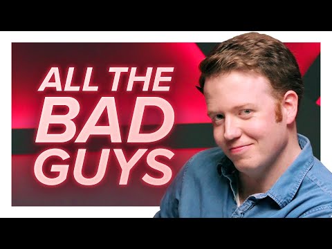 Brennan's The Bad Guy (Compilation)