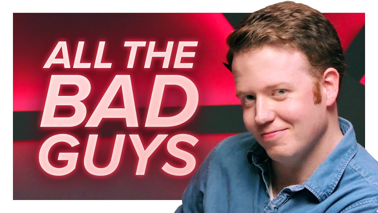 Brennan's The Bad Guy (Compilation)