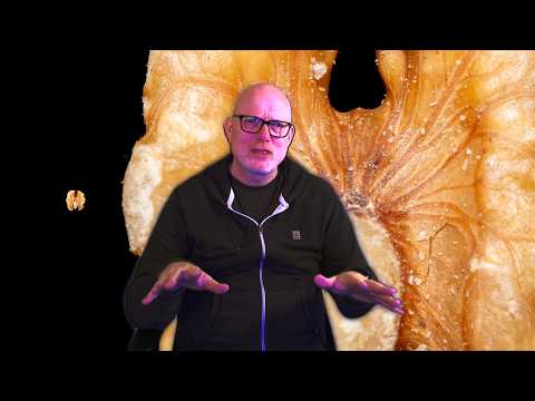 Home Macro Photography | It's Nutty