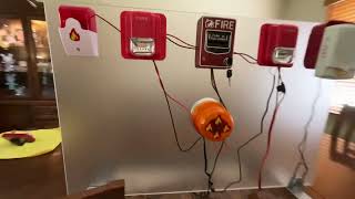 (#System test one) Eaton Alert