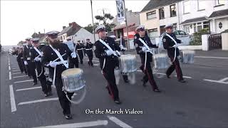 Ballymaconnelly Sons of Conquerors @ Derryloran Boyne Defenders Parade 2019