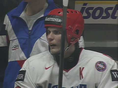 IIHF 1996 Worldchampionship  Germany vs Russia
