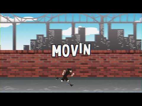 Movin’ Lyric Video ft. D Wayne & Nick Viciou$