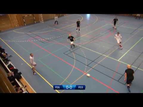 HSK F06 - HSK F03 Supercupen 2017