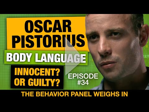 💥Oscar Pistorius WALKS FREE: Can He Be TRUSTED? Body Language Analysis