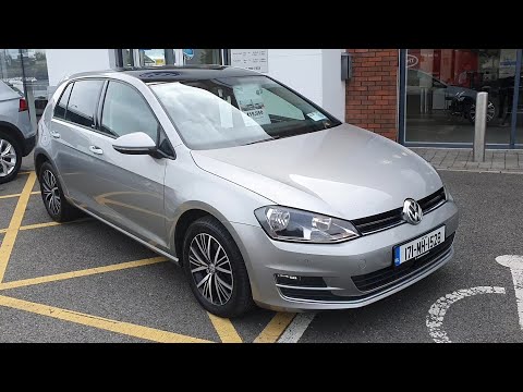 171MH1528 - 2017 Volkswagen Golf ALLSTAR EDITION 1.6 TDI - DRIVE AWAY FINAN...