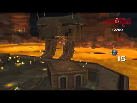 Jak 3 (Classics HD) Part 1: Welcome To Spargus!