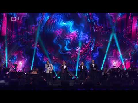 4 Tenoři - Hej, hej, baby a Láska bláznivá