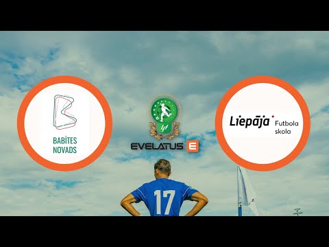 Babītes SK - Liepājas FS | U-16 Elites grupa