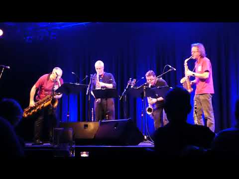 Saxofour - Spielboden Dornbirn - 12.12.2019 - LIVE !!!