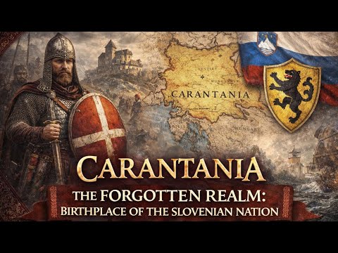 Carantania – The Forgotten Realm: Birthplace of the Slovenian Nation