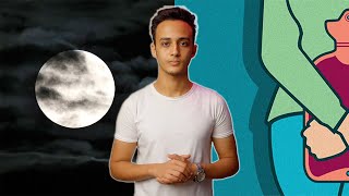صورة نجاسة المرأة وضربة القمر - الأمراض بين العلم والدين | تحاليل 38 حسام مصطفى