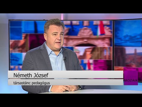 Mozaik - közéleti magazin - vendég: Németh József - 2026.01.05. - Hétfő