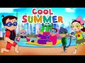 Chhota Bheem Cool Summer Adventures Fun Videos For Kids Cartoons For Kids