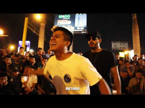 SERZ VS. AKATHANE: Cuartos - Sangre Inca 2019 - Raptonda (Video Oficial)
