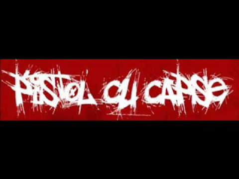 Pistol cu capse - Ioana