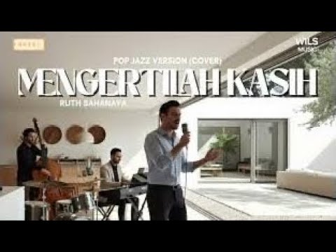 Understand Love - Ruth Sahanaya (Pop Jazz Cover) | Romantic Nostalgic Song