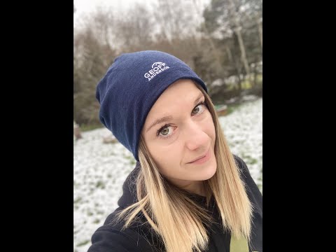 GEOFF ANDERSON - Čiapka WizWool Hood