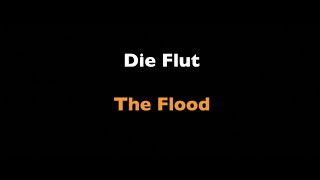 Joachim Witt | Die Flut | English Subtitles &amp; Original Lyrics