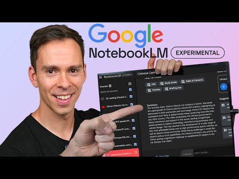 Exploring Google Notebook LM: A Revolutionary AI Tool