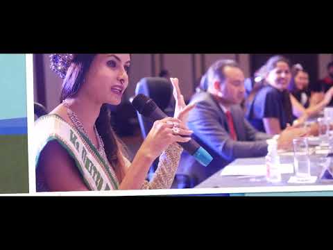 Adiva Mrs INDIA Earth 2018
