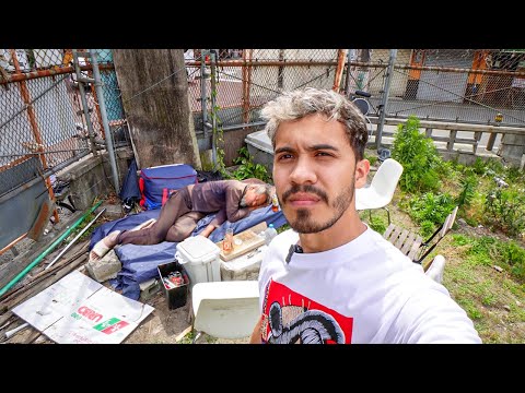 I arrived at the POOREST and MOST DANGEROUS city in JAPAN | Osaka.