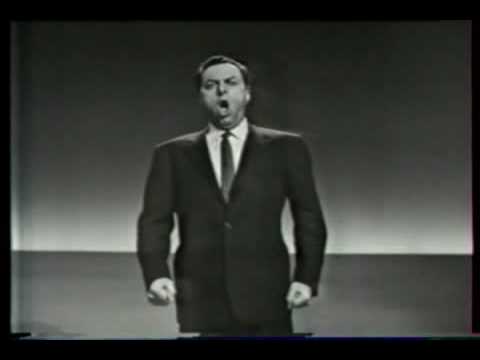 Boris Christoff - Le veau d'or est toujours debout